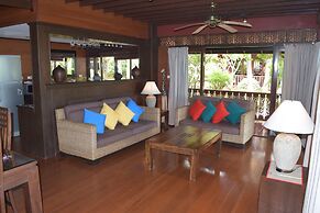 4 bedroom beachfront Villa 3 SDV024-By Samui Dream Villas