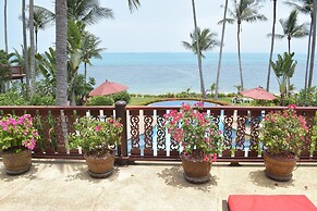 4 bedroom beachfront Villa 3 SDV024-By Samui Dream Villas