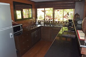 4 bedroom beachfront Villa 3 SDV024-By Samui Dream Villas
