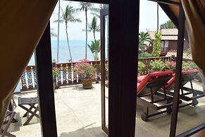 4 bedroom beachfront Villa 3 SDV024-By Samui Dream Villas