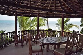 3 Bedroom Beach Front Villa with Private Pool - P3 SDV026-By Samui Dre