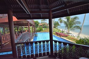 3 Bedroom Beach Front Villa with Private Pool - P3 SDV026-By Samui Dre