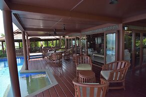 3 Bedroom Beach Front Villa with Private Pool - P3 SDV026-By Samui Dre