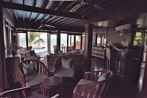 3 Bedroom Beach Front Villa with Private Pool - P3 SDV026-By Samui Dre