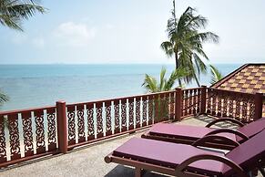 3 Bedroom Beach Front Villa with Private Pool - P3 SDV026-By Samui Dre