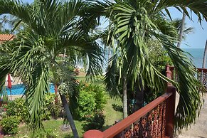 3 Bedroom Beach Front Villa with Private Pool - P3 SDV026-By Samui Dre