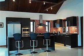 3 Bedroom Villa - just 3 minutes walk to the beach SDV033-By Samui Dre