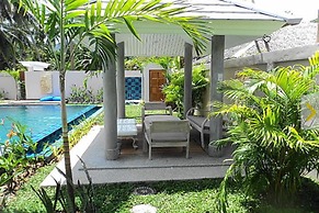3 Bedroom Villa - just 3 minutes walk to the beach SDV033-By Samui Dre