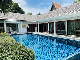 3 Bedroom Villa - just 3 minutes walk to the beach SDV033-By Samui Dre