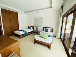 3 Bedroom Villa - just 3 minutes walk to the beach SDV033-By Samui Dre