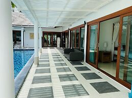 3 Bedroom Villa - just 3 minutes walk to the beach SDV033-By Samui Dre