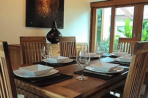 3 Bedroom Villa - just 3 minutes walk to the beach SDV033-By Samui Dre