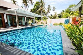 3 Bedroom Villa - just 3 minutes walk to the beach SDV033-By Samui Dre