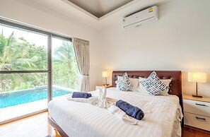 2 Bedroom Villa Nature SDV004-By Samui Dream Villas