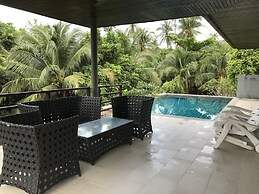 4 Bedroom Villa Duplex AB SDV005/006-By Samui Dream Villas