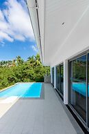 3 Bedroom Sea View Villa Mikia SDV007 - By Samui Dream Villas