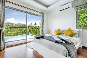 3 Bedroom Sea View Villa Mikia SDV007 - By Samui Dream Villas