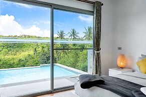 3 Bedroom Sea View Villa Mikia SDV007 - By Samui Dream Villas