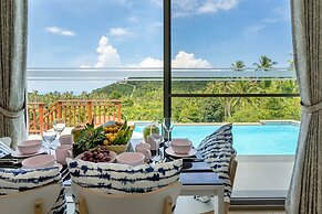 3 Bedroom Sea View Villa Mikia SDV007 - By Samui Dream Villas