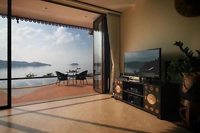 8 Bedroom Sea Front Twin Villa Koh Phangan SDV231/234-By Samui Dream V