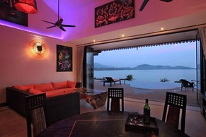 8 Bedroom Sea Front Twin Villa Koh Phangan SDV231/234-By Samui Dream V
