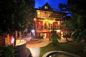10 Bedroom Sea Front Twin Villa Koh Phangan SDV232/234-By Samui Dream 
