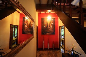 10 Bedroom Sea Front Twin Villa Koh Phangan SDV232/234-By Samui Dream 