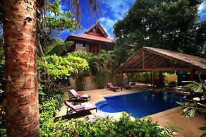 10 Bedroom Sea Front Twin Villa Koh Phangan SDV232/234-By Samui Dream 
