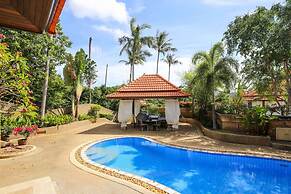 7 Bedroom Twin Villas TG48+TG25 on Beach Front Resort SDV282/288-By Sa