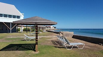 Sealofts On The Beach
