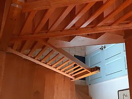 Sealofts On The Beach