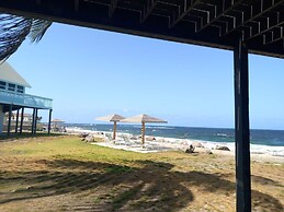 Sealofts On The Beach