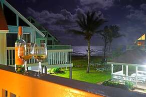 Sealofts On The Beach