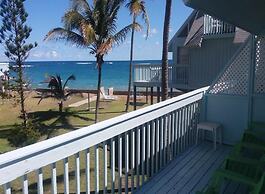 Sealofts On The Beach