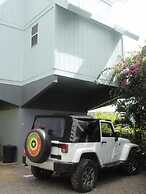 Sealofts On The Beach