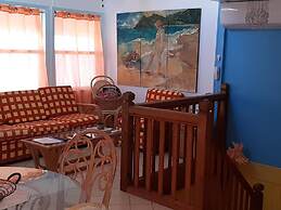 Sealofts On The Beach