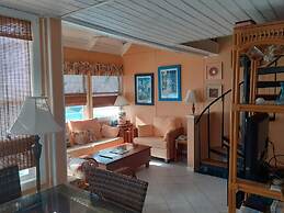 Sealofts On The Beach