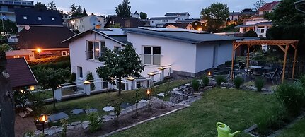 Ferienwohnung Tintenfisch