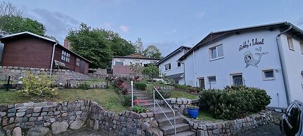 Ferienwohnung Tintenfisch
