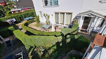 Ferienwohnung Tintenfisch