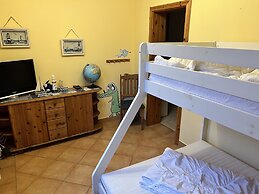 Ferienwohnung Tintenfisch