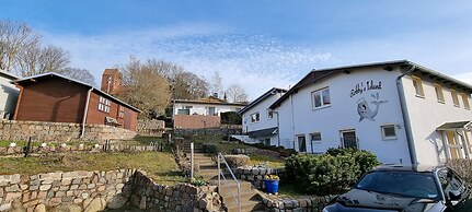 Ferienwohnung Tintenfisch