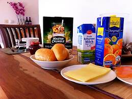 Vakantiehuisje Winterberg