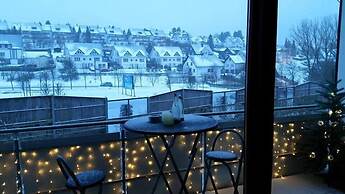 Vakantiehuisje Winterberg