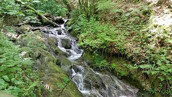 Vakantiehuisje Winterberg