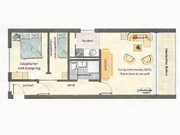 Vakantiehuisje Winterberg