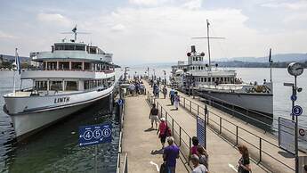 Cosmopolitan Apartments Zürich Seefeld