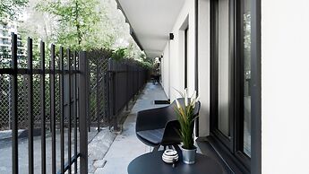 Cosmopolitan Apartments Zürich Seefeld