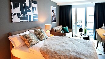 Cosmopolitan Apartments Zürich Seefeld