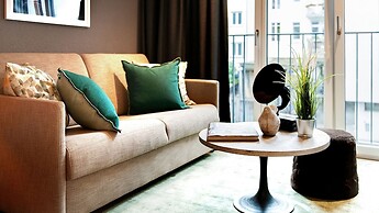 Cosmopolitan Apartments Zürich Seefeld
